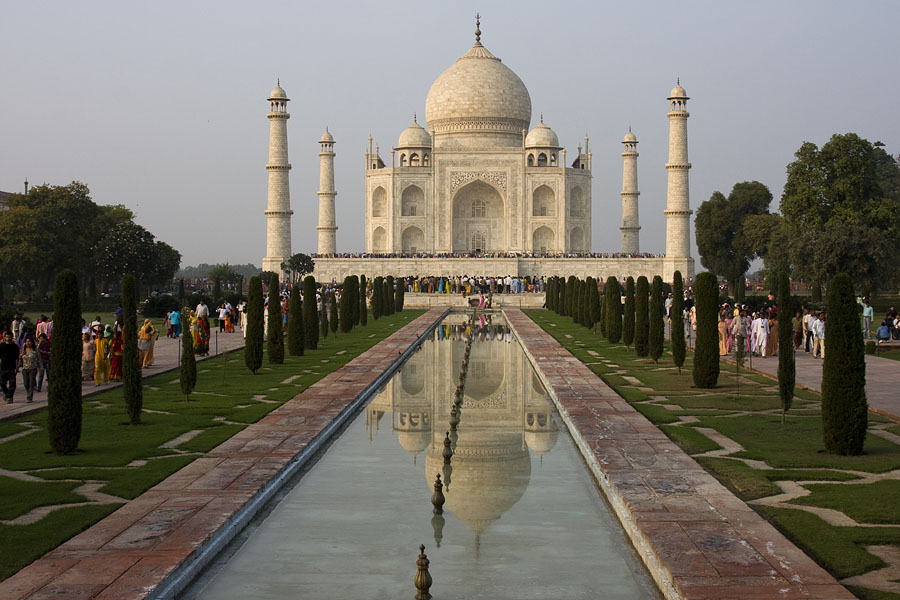 Taj Mahal