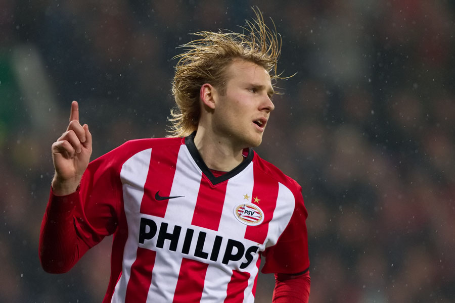 Ola Toivonen with another goal
