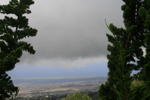 View of Kihei