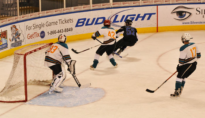 ice hockey