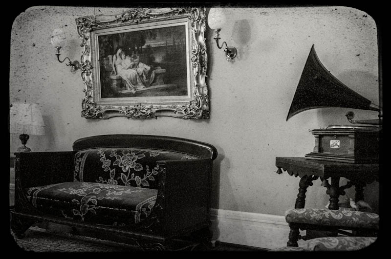 Parlor - Clay Swatzell