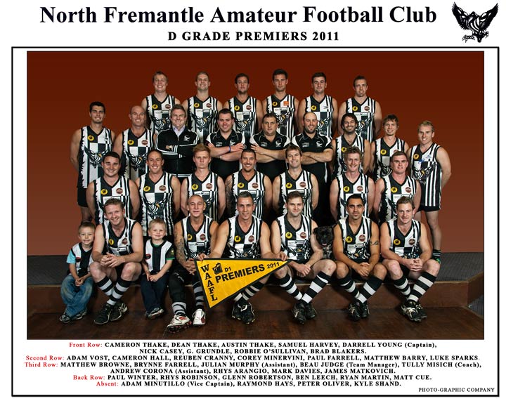 Team Photos