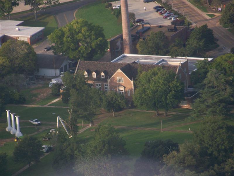 Russell Hall