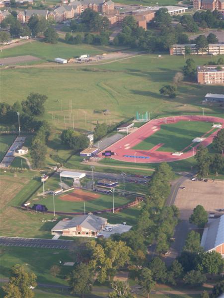 Track and Softball
