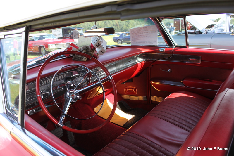 1958 Cadillac Convertible