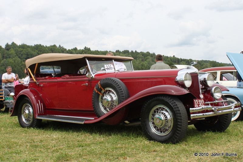 1931 Chrysler CG Custom Imperial