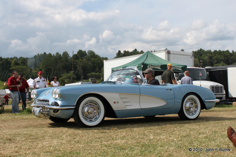 1960 Chevrolet Corvette