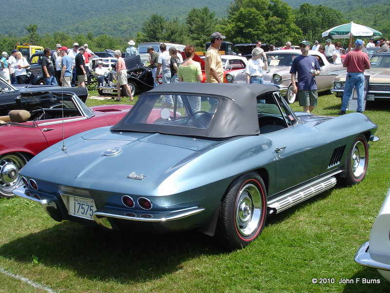 1967 Chevrolet Corvette