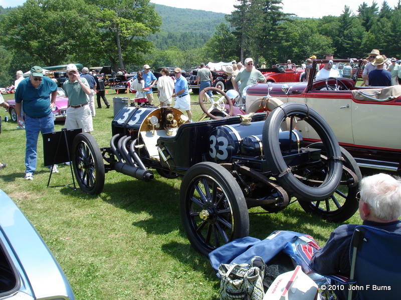 1911 EMF Factory Race Car