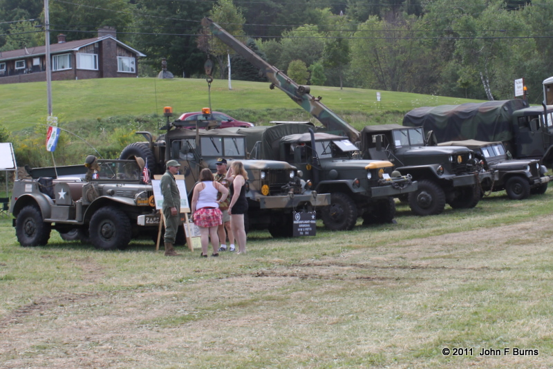 Military Vehicles