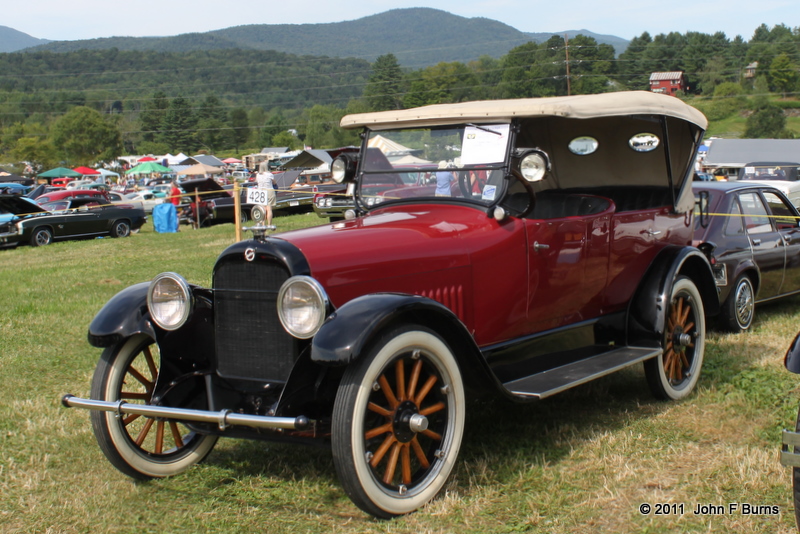 1920 Studebaker Touring