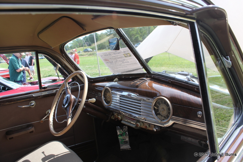 1947 Chevrolet Fleetmaster Coupe