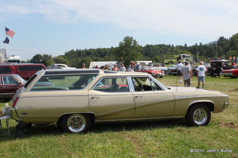 1969 Buick Skylark Sport Wagon