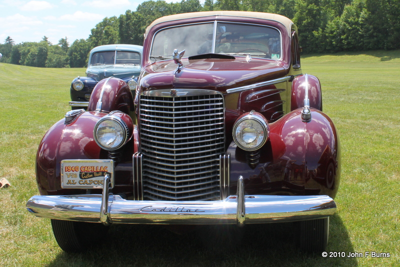 1940 Cadillac V16 Custom Built for Al Capone