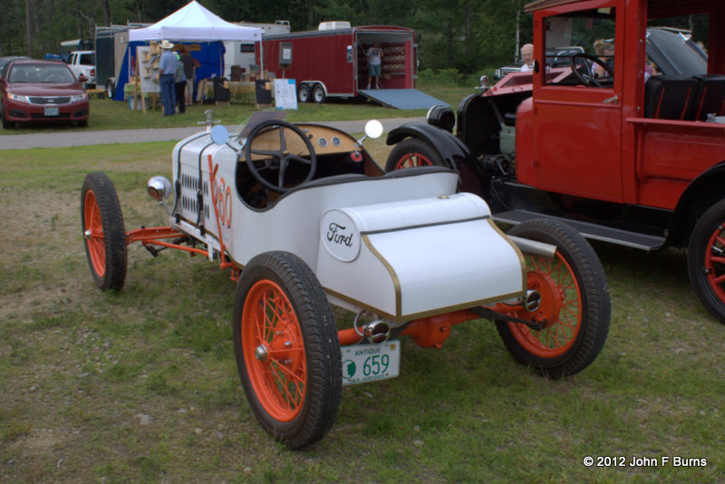 1926 Ford Model T Speedster