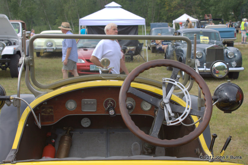 1918 Stutz Bearcat Model S