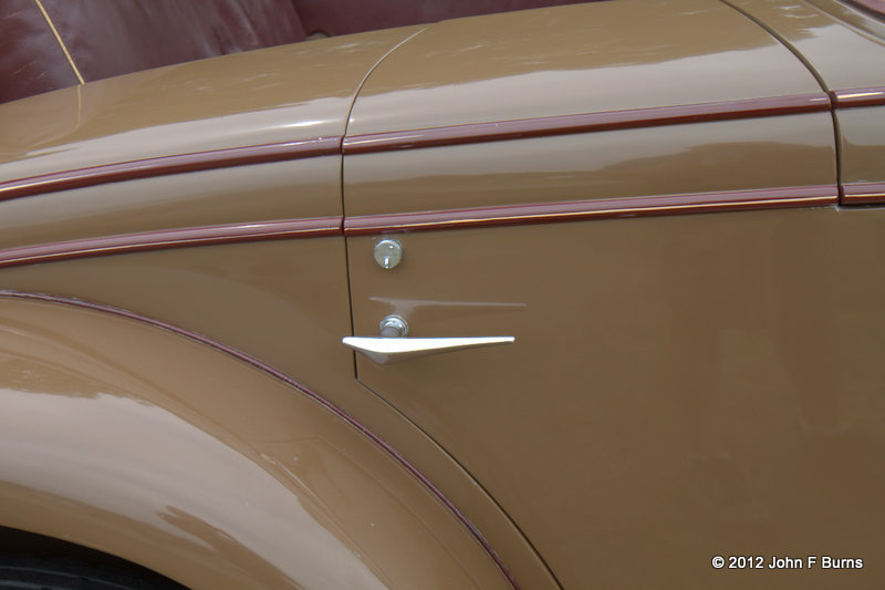 1933 Rolls-Royce Phantom II Henley Roadster by Brewster