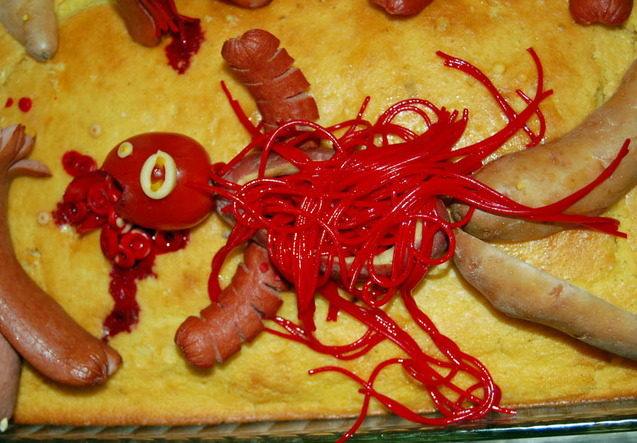 more brains! more innards!