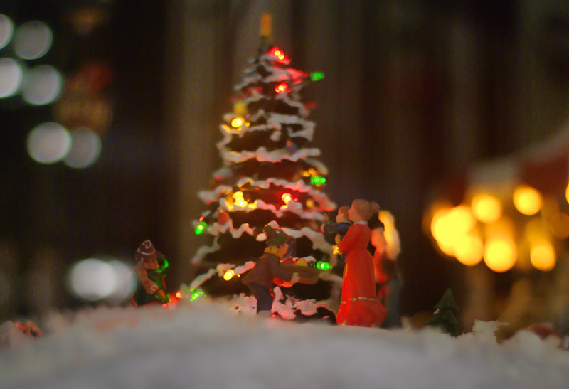 O Christmas Tree!
