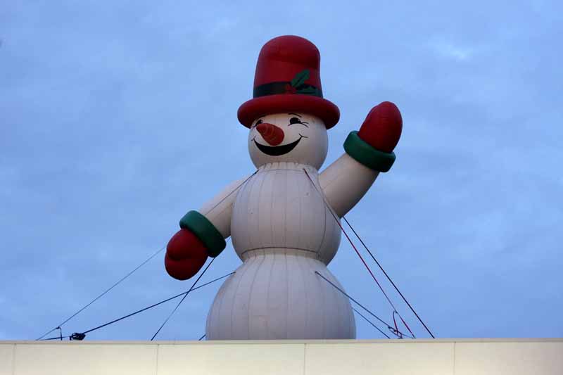 Snowman