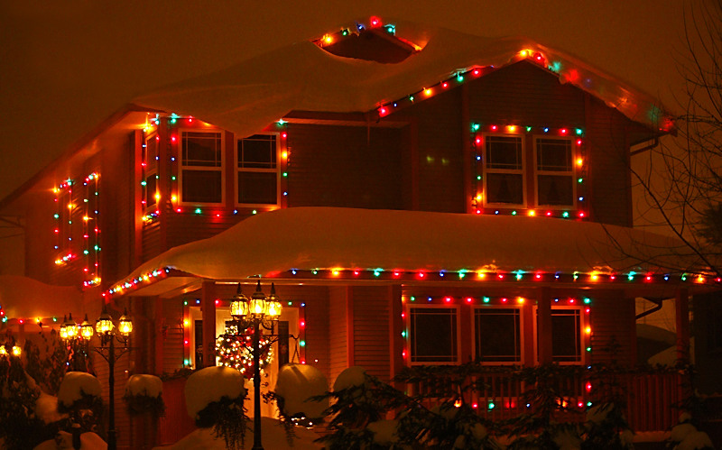Christmas House
