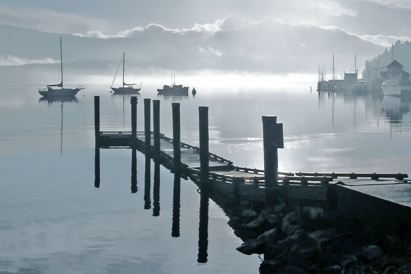 Cowichan Bay, B.C.