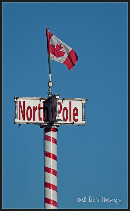 N: North Pole