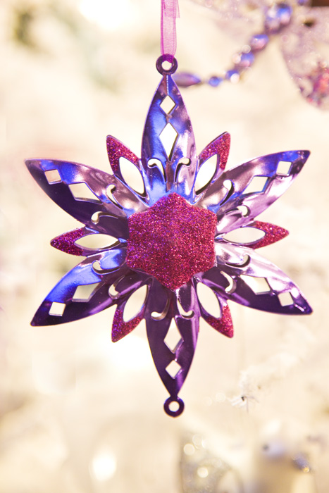 O: Opalescent Ornament 
