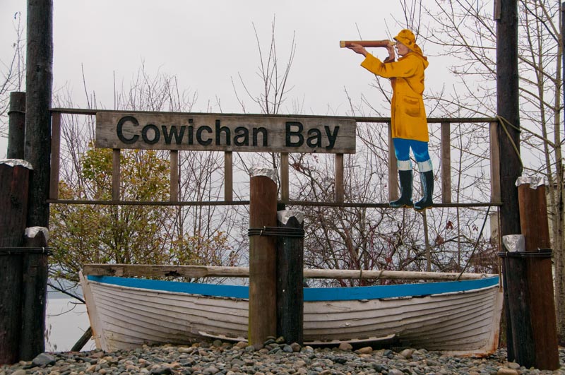 Welcome to Cowichan Bay