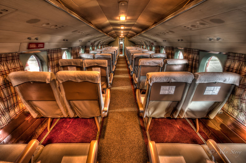 The lap of luxury in a Vickers Viscount.jpg