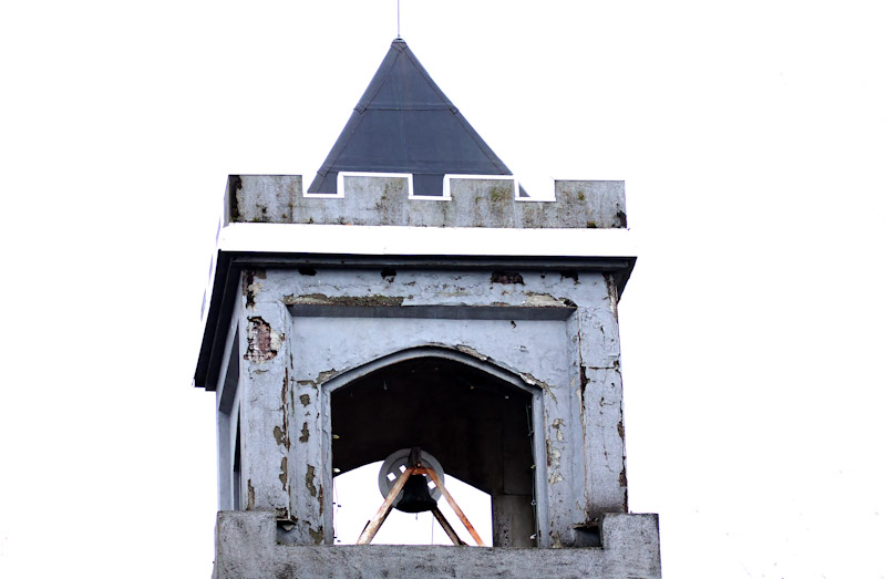 Fire Hall Bell Tower