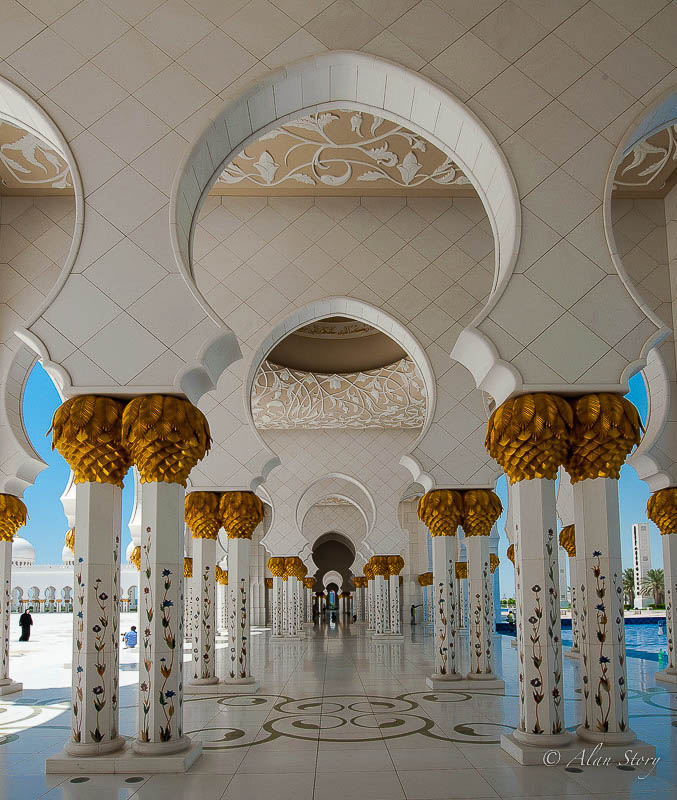 2nd - Rulers Mosque Alan Story
