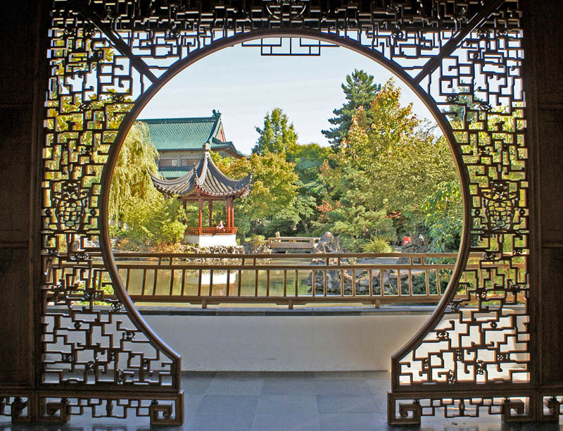 1st - Sun Yat Sen Gardens  Patricia Rankin