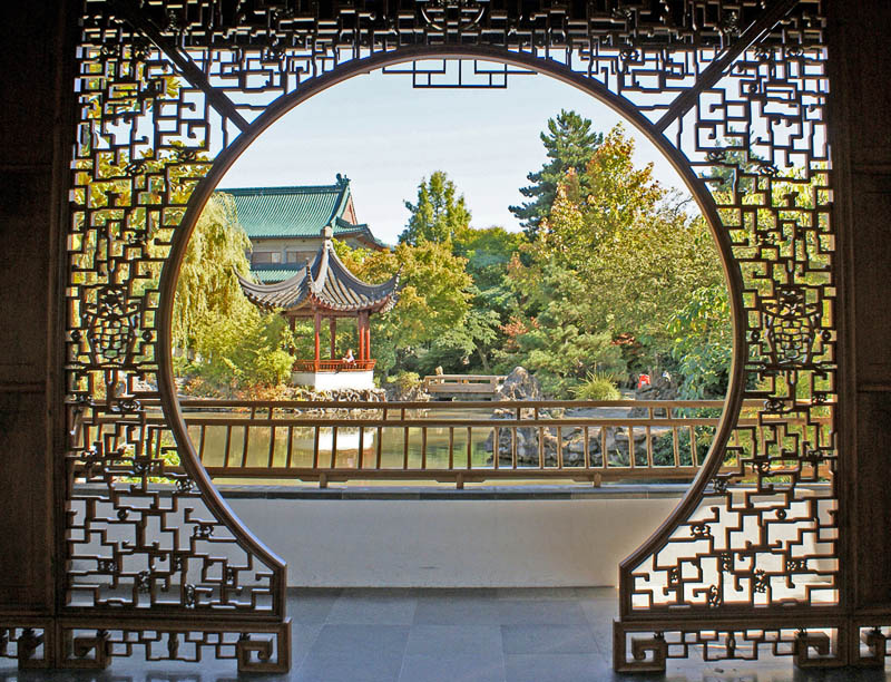 1st - Sun Yat Sen Gardens Patricia Rankin