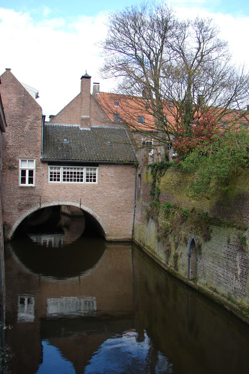 Door to Canal