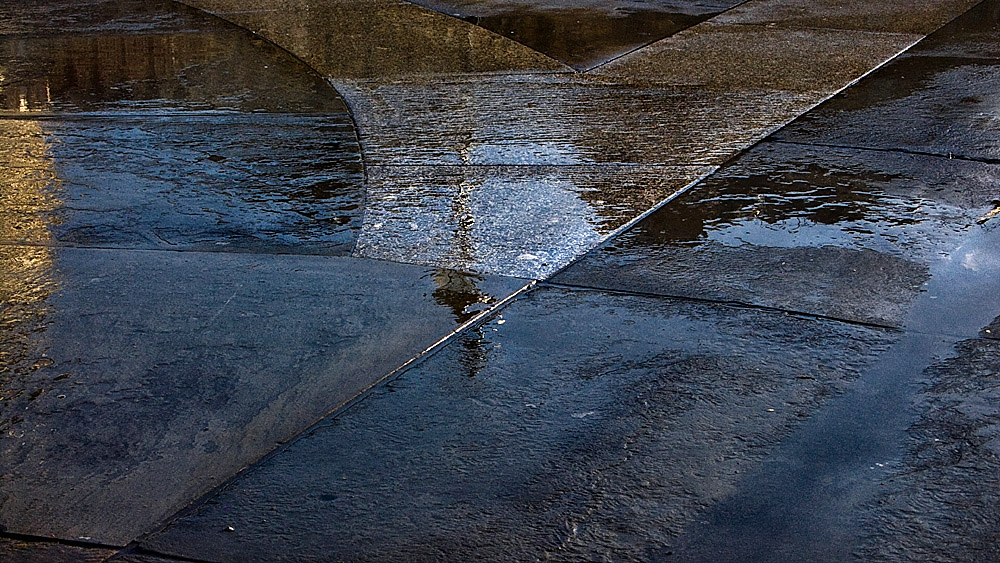 Wet and blue 2