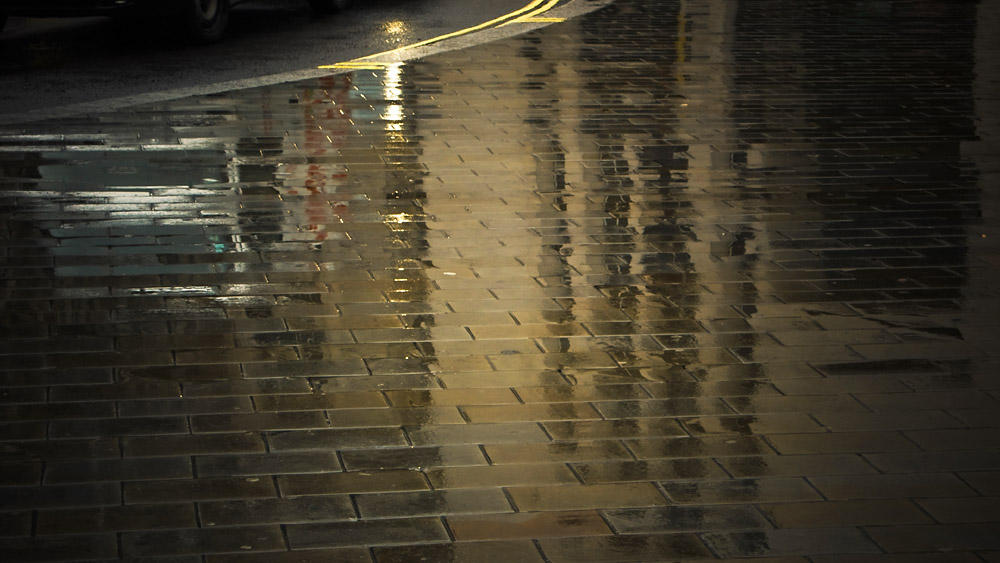 Yellow lines 2
