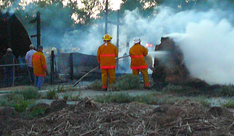 Dickinson County May 30, 2008