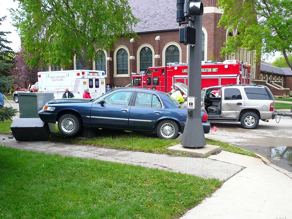 Milford May 22, 2008