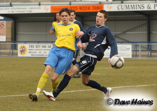 Hawks Academy Vs Cirencester