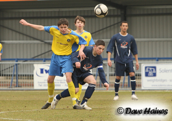 Hawks Academy Vs Cirencester