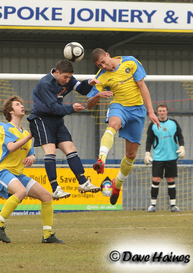 Hawks Academy Vs Cirencester
