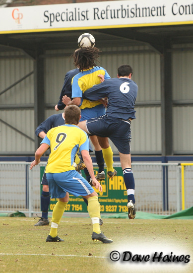 Hawks Academy Vs Cirencester