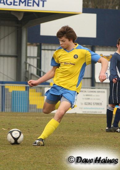 Hawks Academy Vs Cirencester