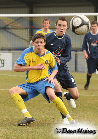 Hawks Academy Vs Cirencester