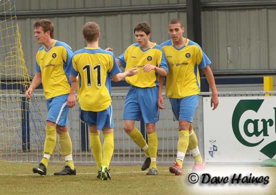 Hawks Academy Vs Cirencester