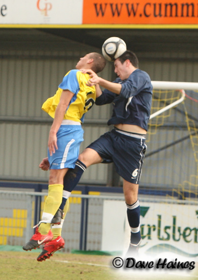 Hawks Academy Vs Cirencester