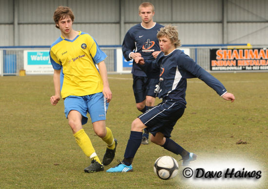 Hawks Academy Vs Cirencester