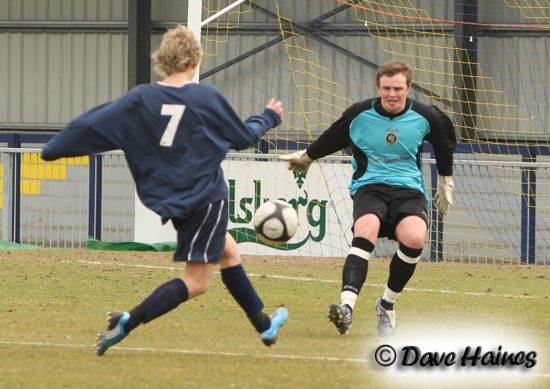 Hawks Academy Vs Cirencester