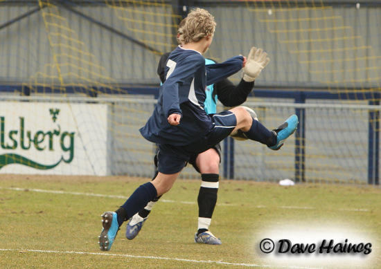 Hawks Academy Vs Cirencester